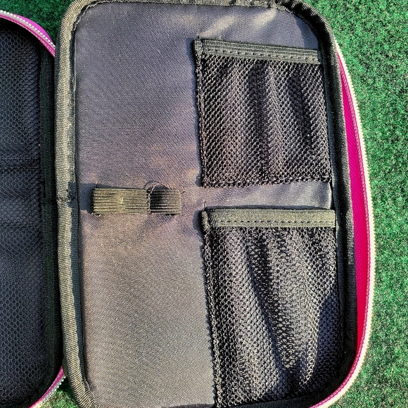 Julep Manicure Kit Bag Only, Tote 8.5x6in NWOT Color Pink Lavender Black - Picture 5 of 8